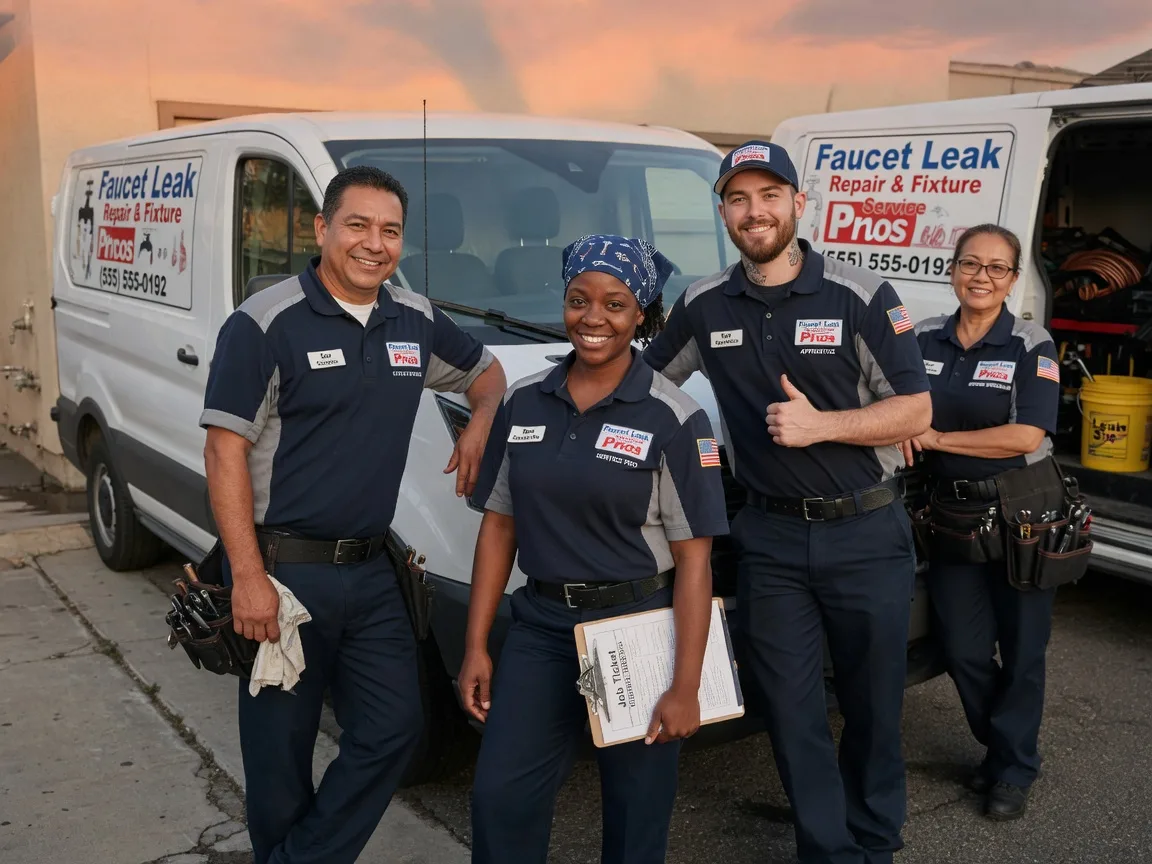 Faucet Repair company in Limekiln, PA